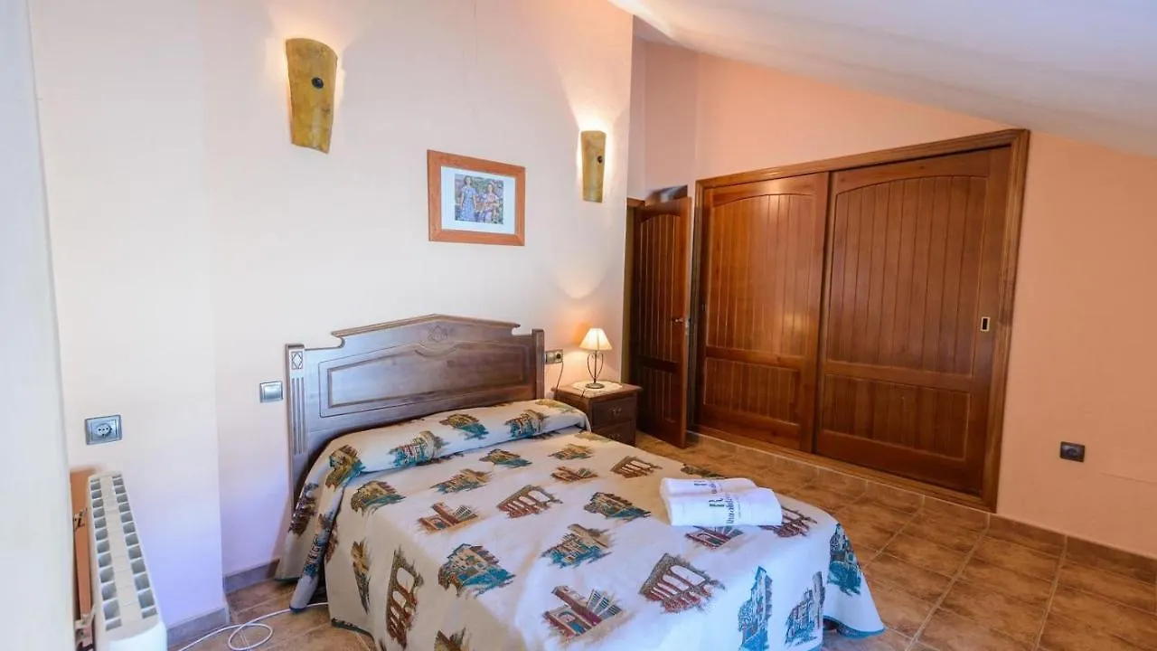 Casa Rural Pelijas Fontanar By Ruralidays Holiday home