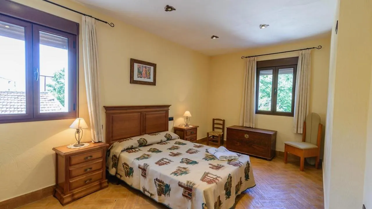 Holiday home Casa Rural Pelijas Fontanar By Ruralidays Spain