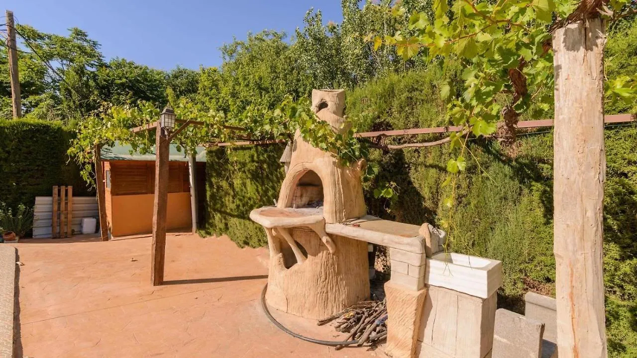 Holiday home Casa Rural Pelijas Fontanar By Ruralidays