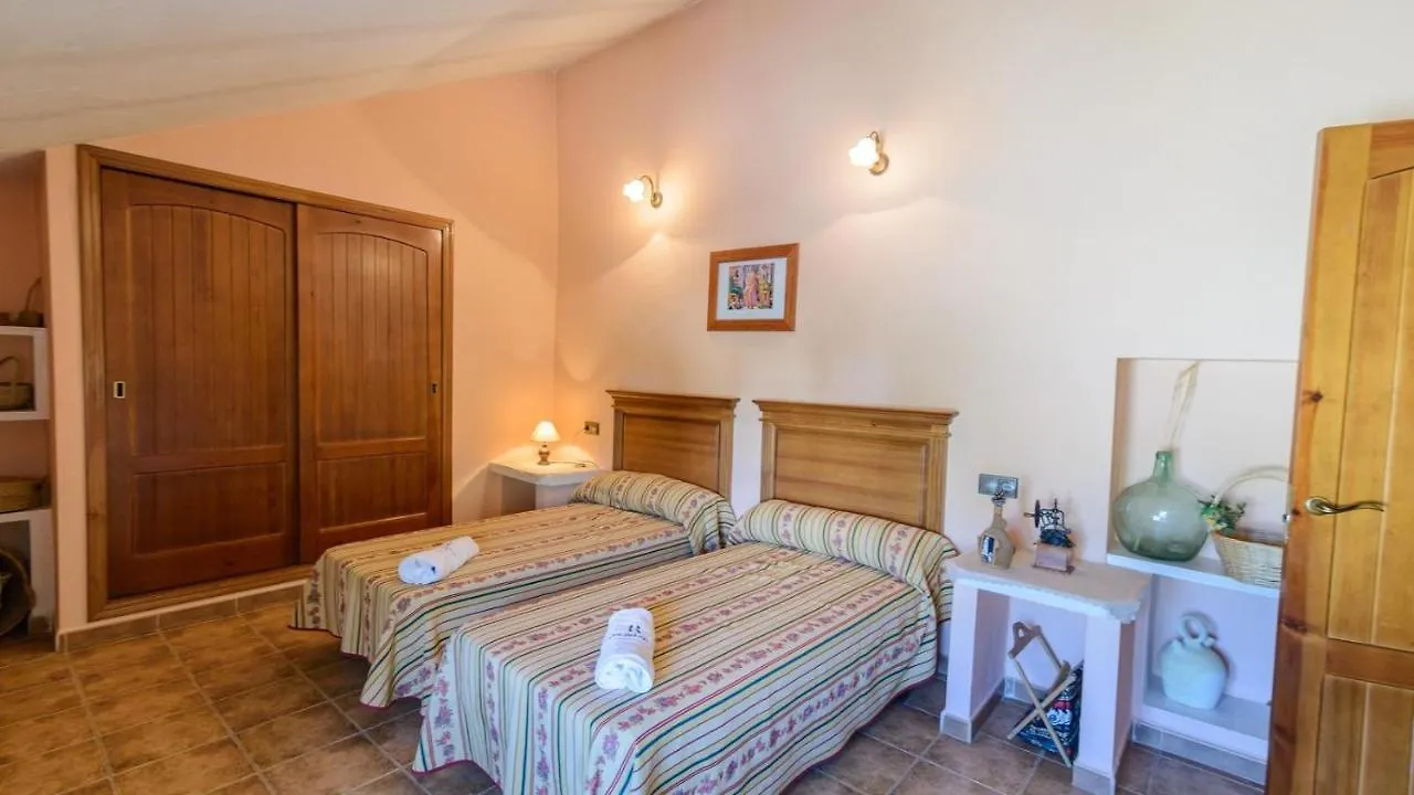 Casa Rural Pelijas Fontanar By Ruralidays Holiday home
