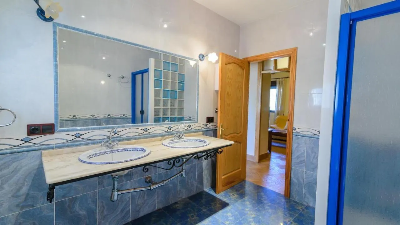 Holiday home Casa Rural Pelijas Fontanar By Ruralidays Spain
