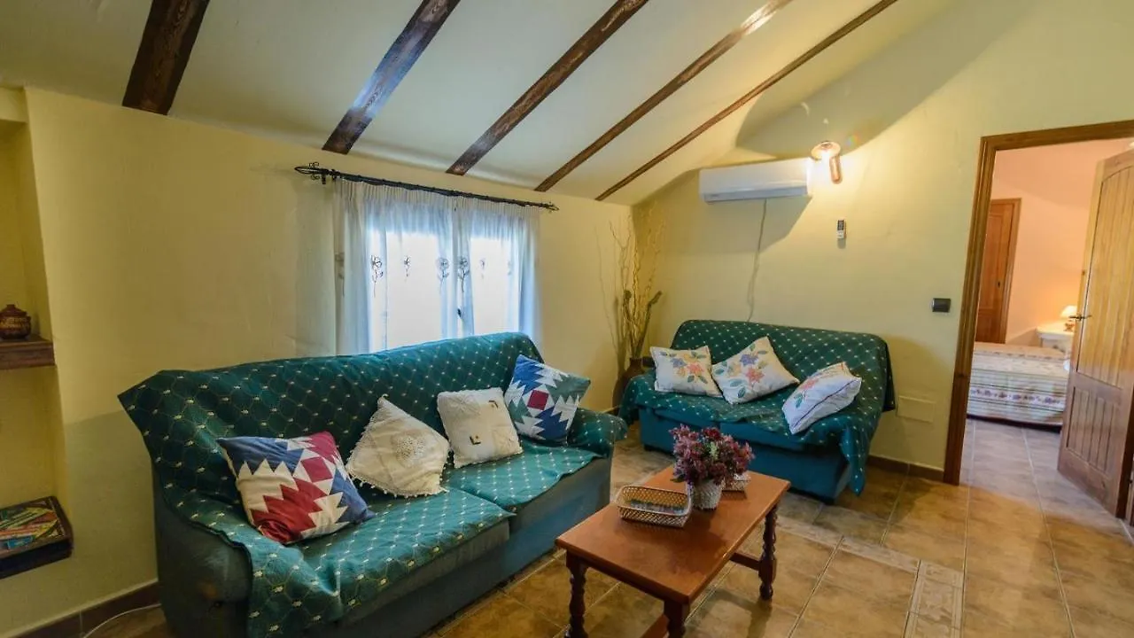 Casa Rural Pelijas Fontanar By Ruralidays