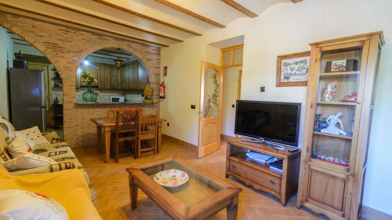 Holiday home Casa Rural Pelijas Fontanar By Ruralidays