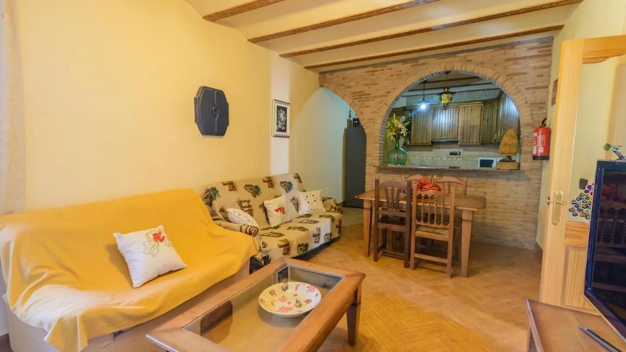Casa Rural Pelijas Fontanar By Ruralidays Holiday home