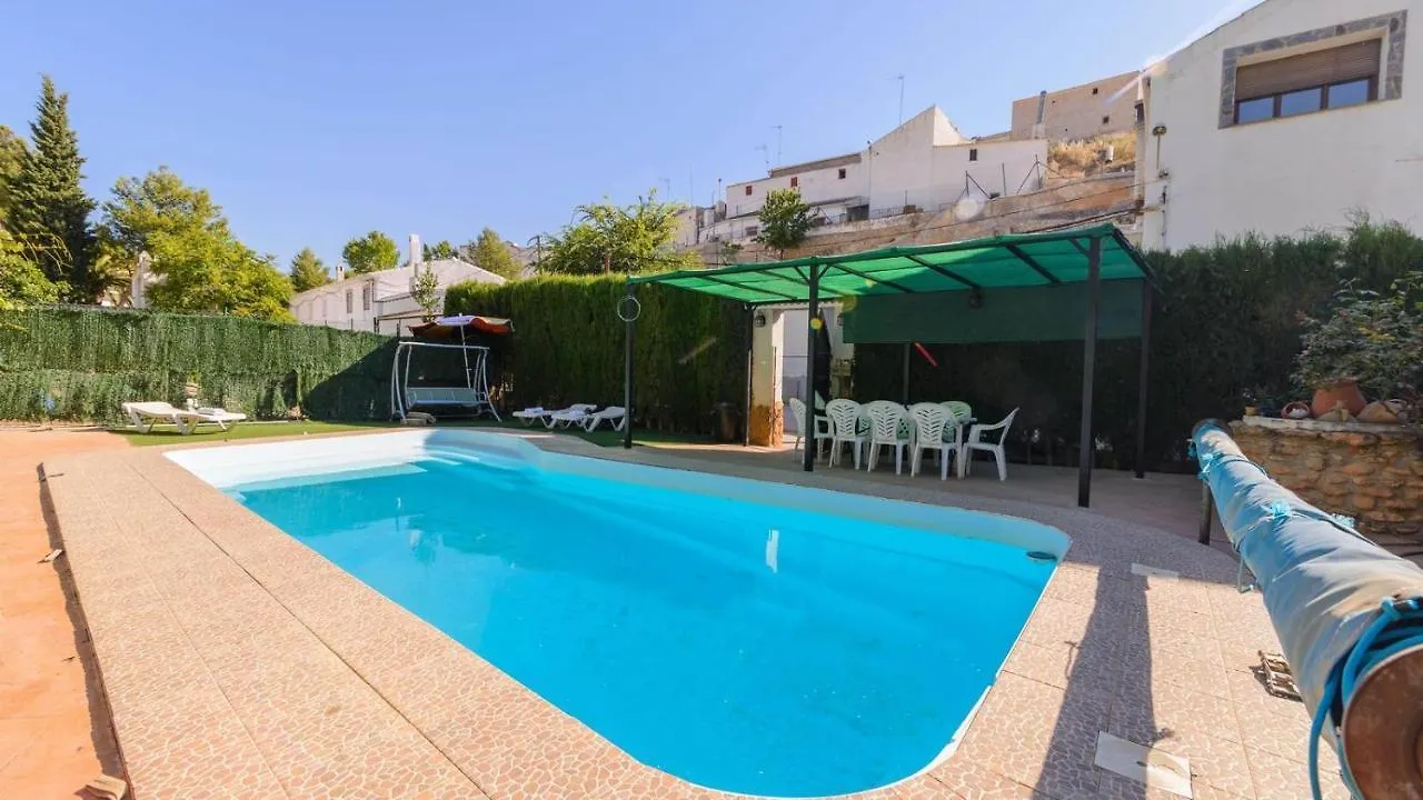 Casa Rural Pelijas Fontanar By Ruralidays Holiday home