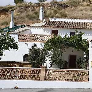 Сasa de vacaciones Casa Cueva Pastor, Fontanar